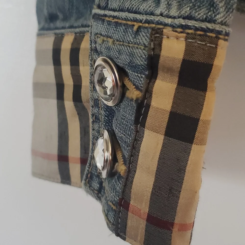 GAP upcycled jacket